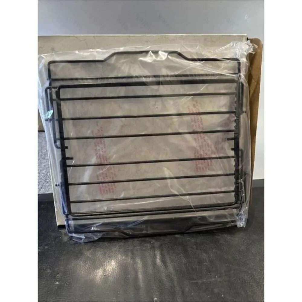 Cookin' The American Way Adjustable Roast Rack Different Positions New In Box